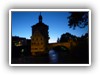 Und auch dieser Tag ging mit wunderbarer Abenstimmung zu Ende.