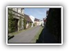 ... die Strassen geschmckt...