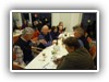 Und anschliessend gemtliches Beisammensein in der Cafeteria des Altersheims Ibenmoos.