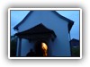 Abendstimmung bei der Kapelle Maria zum Schnee