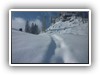 Perfekte Schneeschuhwanderverhltnisse!
