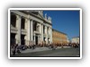 Vor dem Abschlussgottesdienst in der Lateranbasilika