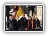 Gruppenbild der Hofderer Delegation