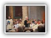 Der Gottesdienst wurde durch Kolping Schweiz gestaltet.