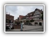 Auf der Hinfahrt machten wir in Tauberbischofsheim Pause...