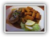 ... und gutem Essen!